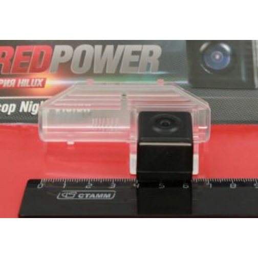 Штатная видеокамера парковки Redpower MAZ081 для Mazda 6 2007-2012 RedPower 832604 3