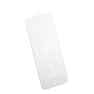Стекло защитное Remax 3D GL-27 Lake Series Твердость 9H для iPhone SE (2020г.)/ 8/ 7 (4.7") 0.3mm White