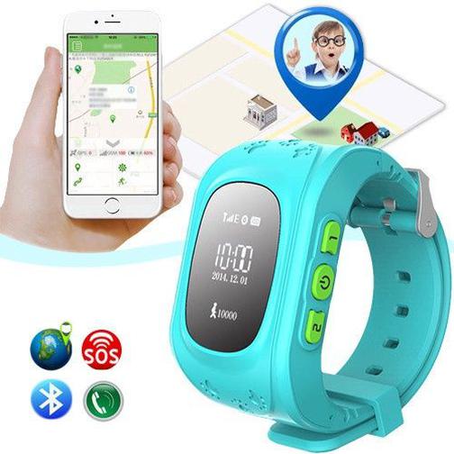 Детские часыс Smart Baby Watch Q50 (зеленый) 42320026 1