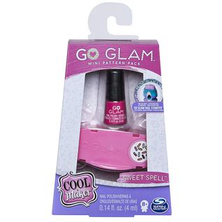 Косметика для девочек Glam Goo Go Glam 6052633 Малый набор для "Принтера для ногтей"