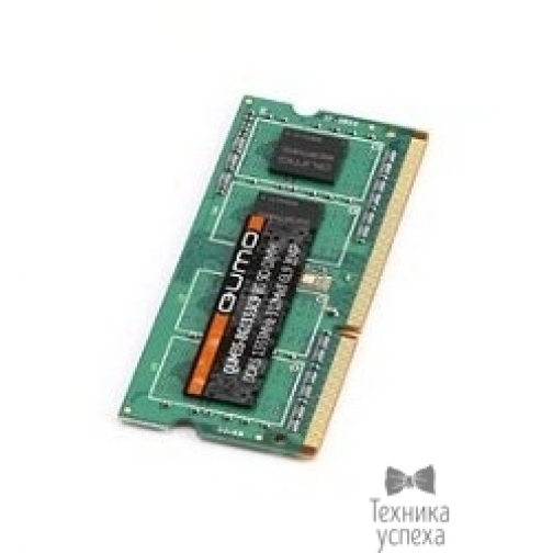 Qumo QUMO DDR3 SODIMM 4GB QUM3S-4G1333K(D)9R/C9(L) 37553597