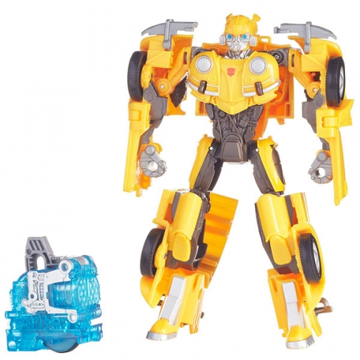 Трансформер Hasbro Transformers Hasbro Transformers E0700/E0763 Трансформеры Заряд Энергона 20 см Бамблби 37606496