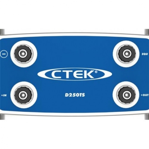 Зарядное устройство Ctek D250TS (4 этапа, 28-200Aч, 24В) CTEK 833680 2