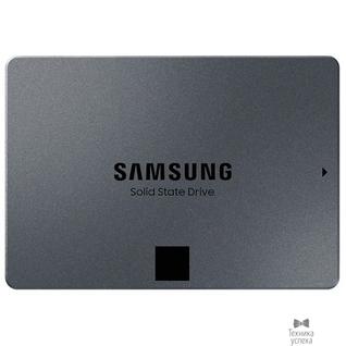Samsung Samsung SSD 1Tb 860 QVO Series MZ-76Q1T0BW SATA3.0, 7mm, V-NAND 4-bit MLC, MJX
