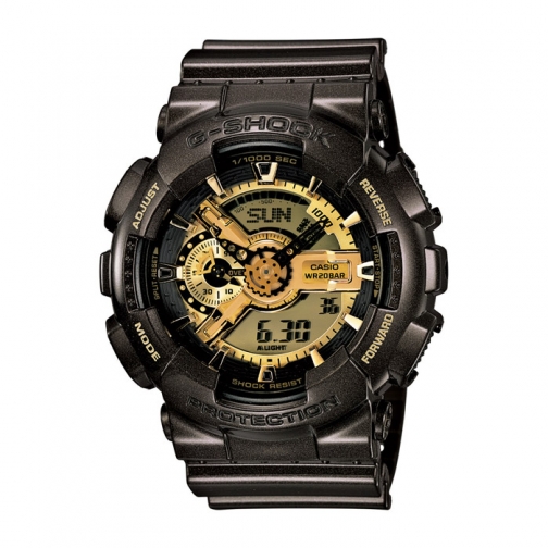 Часы Casio G-Shock GA-110BR-5A / GA-110BR-5AER 37687001 3