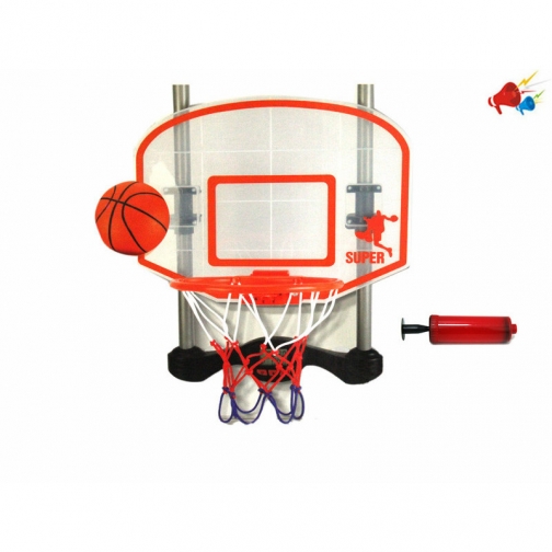 Набор для игры в баскетбол Super (звук) 1 TOY 37703857