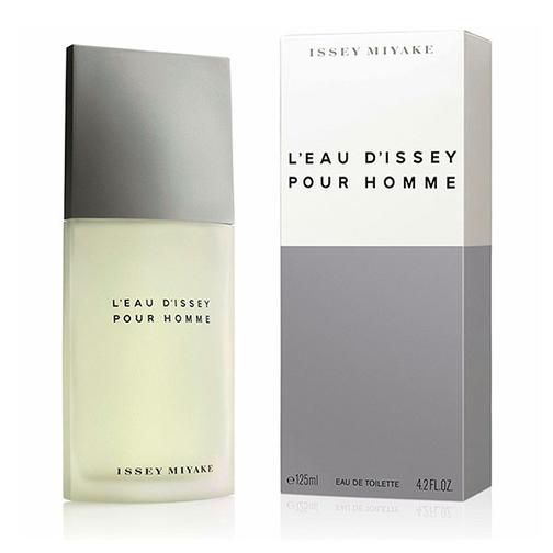Issey Miyake L'eau d'Issey pour Homme туалетная вода, 125 мл. 42871276
