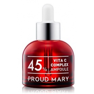 Косметика PROUD MARY -Ампульный комплекс Vita C Complex 45% Ampoule