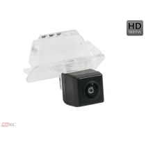 Штатная камера заднего вида Avis AVS327CPR (#016) для FORD MONDEO (2007-...) / FIESTA VI / FOCUS II HATCHBACK / S-MAX / KUGA Avis