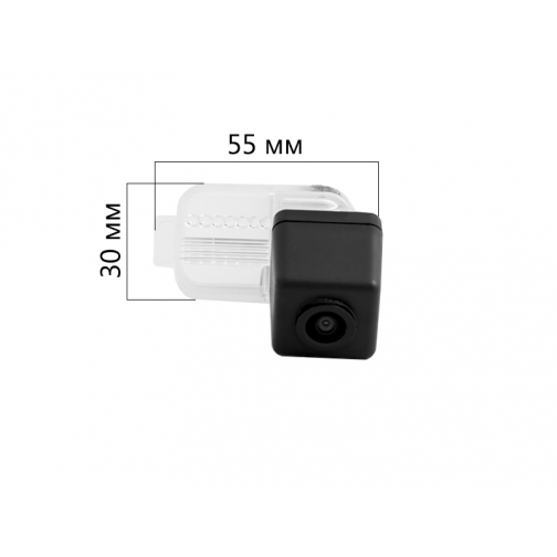 CCD штатная камера заднего вида AVIS AVS321CPR (#162) для Mazda 6 III (2012-...) Avis 832582 2