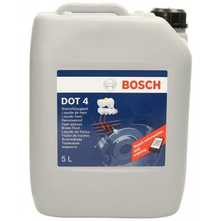 Тормозная жидкость Bosch DOT 4 5л