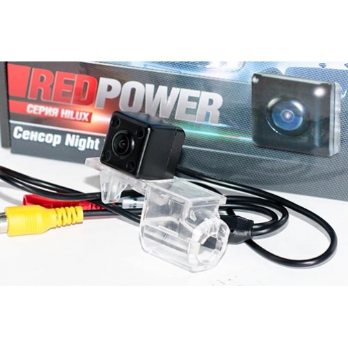 Штатная видеокамера парковки Redpower FOD234 для Ford Kuga II RedPower 832775