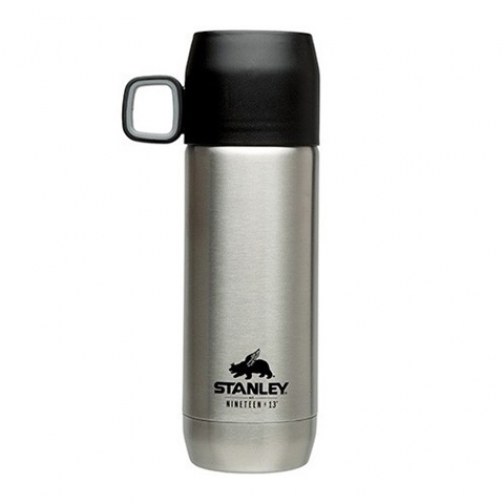 Термос Stanley Nineteen13 Vacuum Flask (0.47л) стальной Stanley 8958797