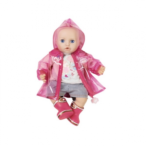 Одежда для кукол Baby Annabell - Дождливая погода Zapf Creation 37726757 1