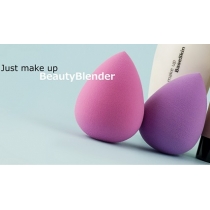 JUST - Бьюти-спонжик для макияжа Beauty Blender make up / розовый