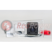 Штатная видеокамера парковки Redpower HYU312 для Hyundai Elantra (2012+), Solaris Sedan (2017+)/Кia Ceed (2012+) RedPower