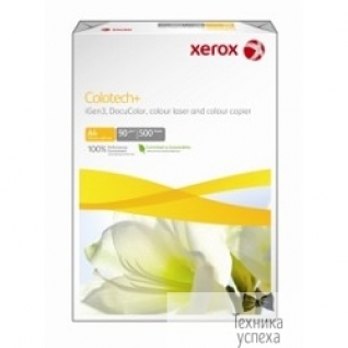 Vap XEROX XEROX 003R98979 Бумага XEROX Colotech Plus 170CIE, 280г, A4, 250 листов