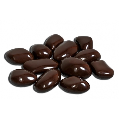 Камни шоколадные 7шт BioKer 852880 1