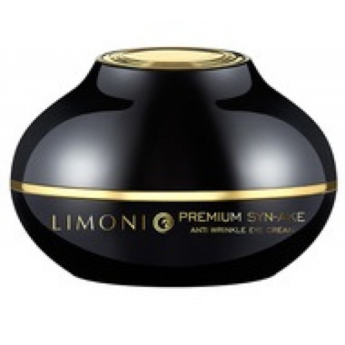 Косметика LIMONI - Антивозрастной крем для век со змеиным ядом Premium Syn-Ake Anti-Wrinkle Eye Cream 2146215