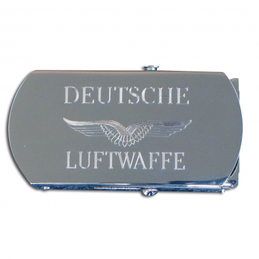 Пряга с гравировкой Deutsche Luftwaffe 5019971