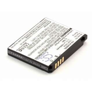 Аккумуляторная батарея iBatt для смартфона LG KM900 Arena. Артикул iB-M179 iBatt
