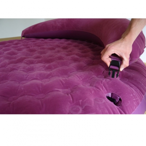 Надувной диван-ложе Ultra Daybed Lounge Intex 37711832 5