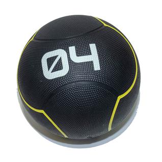 ORIGINAL FIT.TOOLS Мяч тренировочный черный 4 кг Fit.Tools FT-UBMB-4