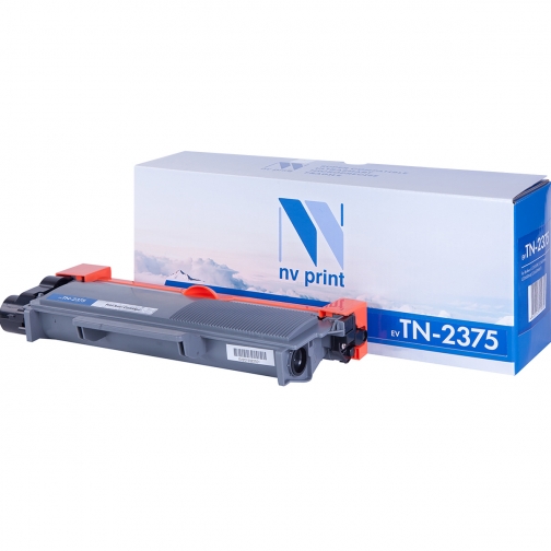 Совместимый картридж NV Print NV-TN-2375 (NV-TN2375) для Brother HL-L2300DR, L2340DWR, , 2360DNR, 2365DWR, DCP-L2500DR, 2520DWR 21344-02 37451753