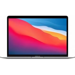 Apple Apple MacBook Air 13 Late 2020 Z12700036, Z127/5 Silver 13.3&apos;&apos; Retina (2560x1600) M1 chip with 8-core CPU and 7-core GPU/16GB/512GB SSD (2020)