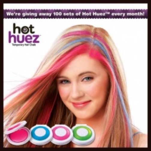 Мгновенная краска для волос Hot Huez 5246155