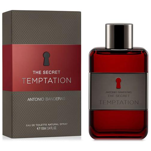 Antonio Banderas The Secret Temptation туалетная вода, 50 мл. 42894917
