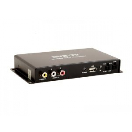 Автомобильный цифровой HD ТВ-тюнер DVB-T/DVB-T2 компактного размера AVIS ... 833487 3
