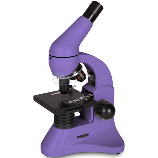 Микроскоп Levenhuk Rainbow 50L Аметист 28912249