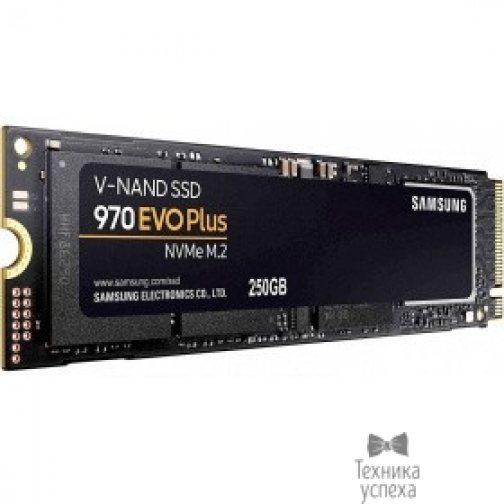 Samsung Samsung SSD 250Gb 970 EVO Plus M.2 MZ-V7S250BW 38014079