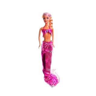 Кукла Muncy с морским коньком "Русалочка" Shenzhen Toys