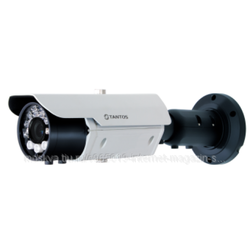 IP камера TANTOS TSi-P511V (3.3-12) 5533568