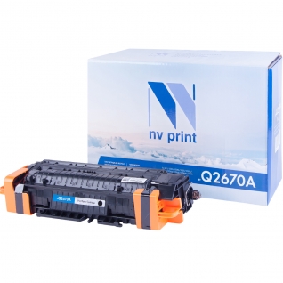 Совместимый картридж NV Print NV-Q2670A Black (NV-Q2670ABk) для HP LaserJet Color 3500, 3550n, 3700 21381-02