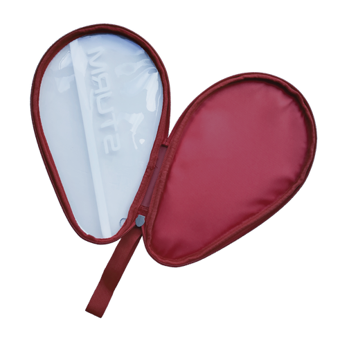 Чехол для ракетки для настольного тенниса Sturm Cs-02, для одной ракетки, красный 42219163 3