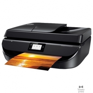 Hp HP Deskjet Ink Advantage 5275 <M2U76C> принтер/ сканер/ копир/ факс, А4, ADF, дуплекс, 10/7 стр/мин, USB, WiF