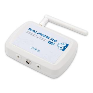 Контроллер SAURES R2 m5, Wi-Fi, 8 каналов, внешняя антенна, внешнее питание
