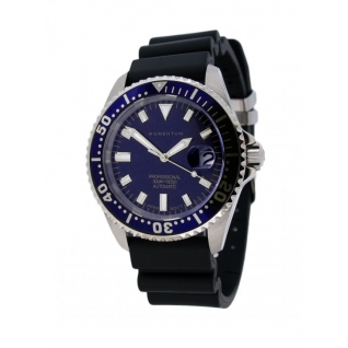 Часы Momentum AQUAMATIC III (сапфировое стекло, каучук) Momentum by St. Moritz Watch Corp