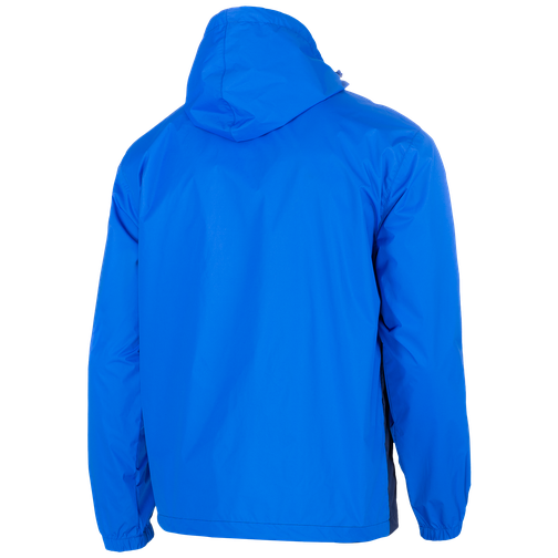Куртка ветрозащитная детская Jögel Jsj-2601-971, полиэстер, темно-синий/синий/белый размер XS 42334552 1