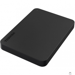 Toshiba Toshiba Portable HDD 2Tb Stor.e Canvio Basics HDTB420EK3AA USB3.0, 2.5", черный