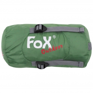 Fox Outdoor Мешок спальный Fox Outdoor Extralight, цвет оливковый