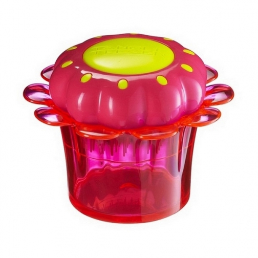 Tangle Teezer Детская расческа для волос Magic Flowerpot Princess Pink, цвет: red 5286133