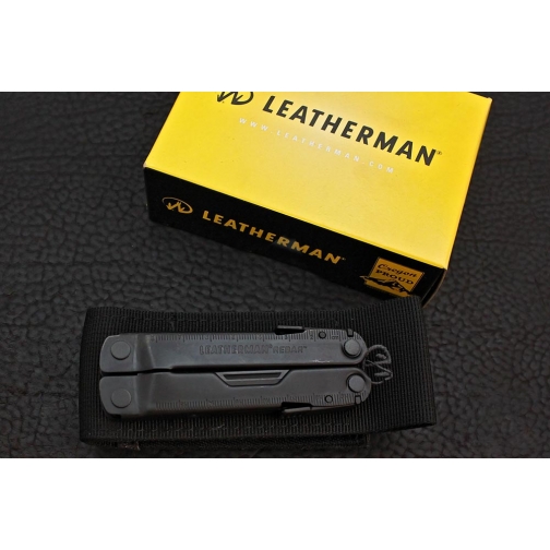 Мультитул-инструмент Leatherman Rebar Black 37686436