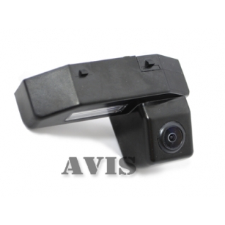 CCD штатная камера заднего вида AVIS AVS321CPR для MAZDA 6 (GH) SEDAN (2007-2012) (#047)