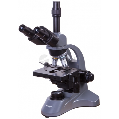 Микроскоп Levenhuk 740T, тринокулярный 28912285