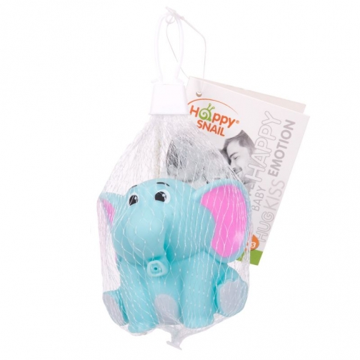 Игрушка для ванной Слонёнок Джамбо Happy Snail 37895774