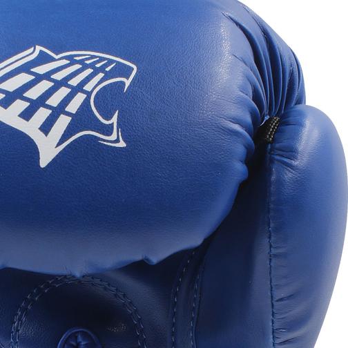 Перчатки боксерские Kougar Ko300-10, 10oz, синий 42405759 2